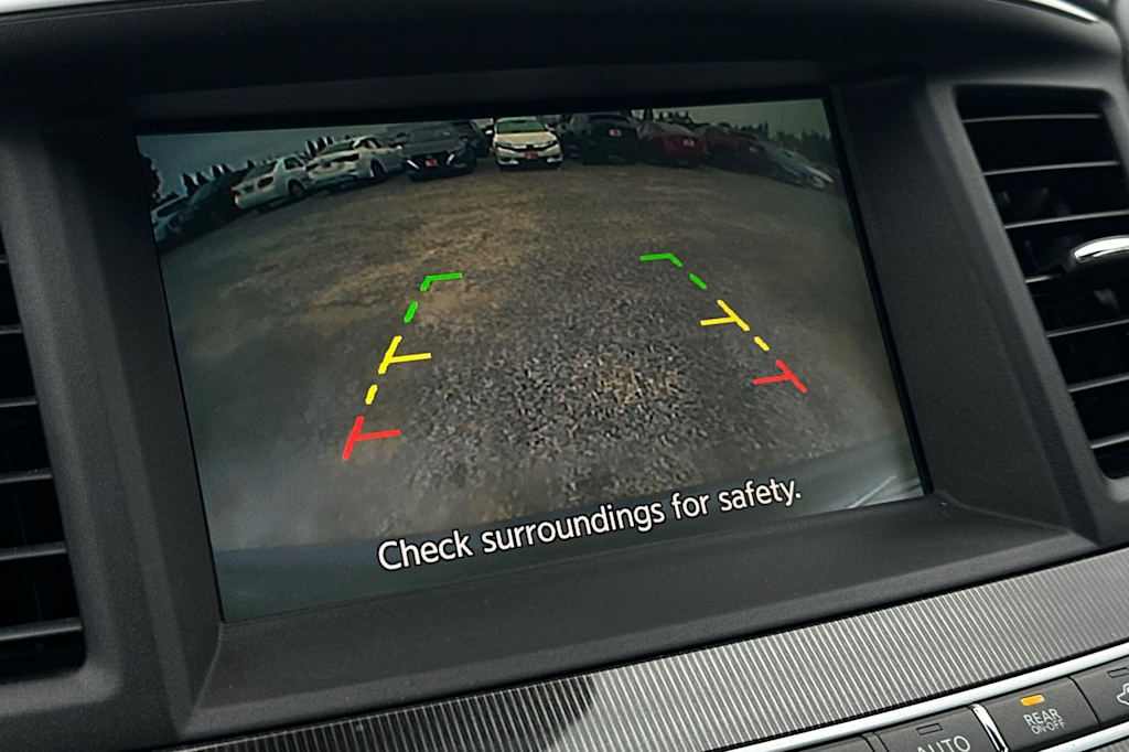 Thumbnail: 2020 INFINITI QX60 - 26