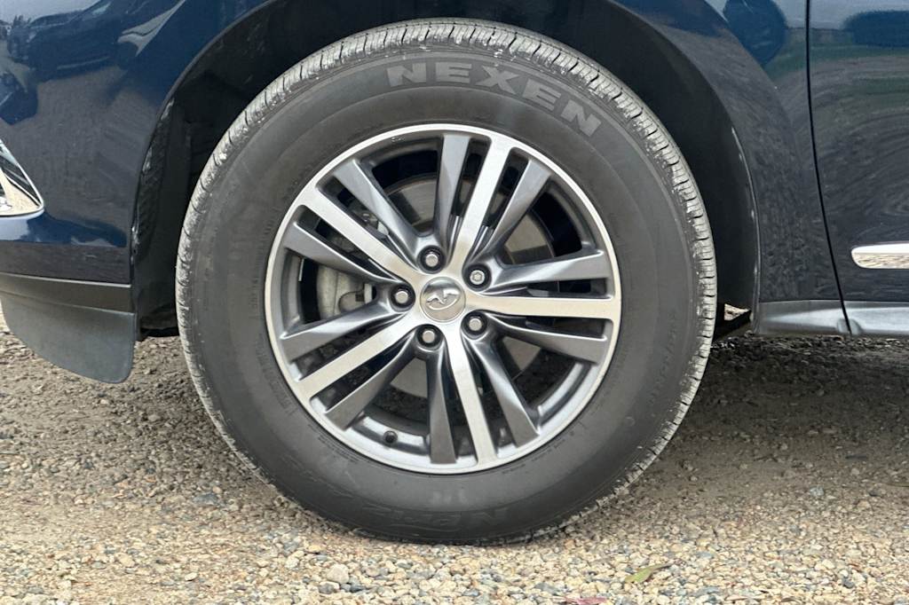 Thumbnail: 2020 INFINITI QX60 - 31