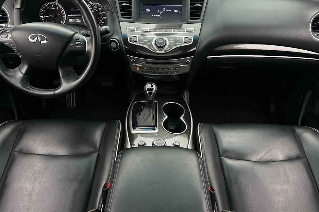 Thumbnail: 2020 INFINITI QX60 - 2