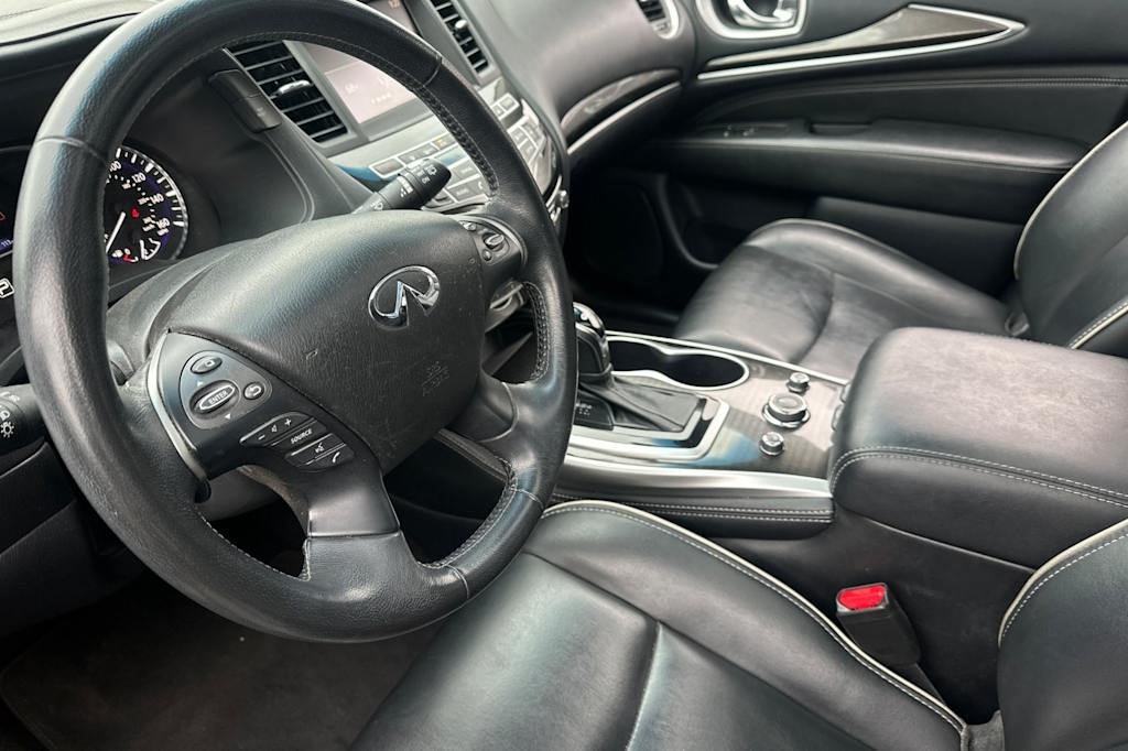 Thumbnail: 2020 INFINITI QX60 - 9