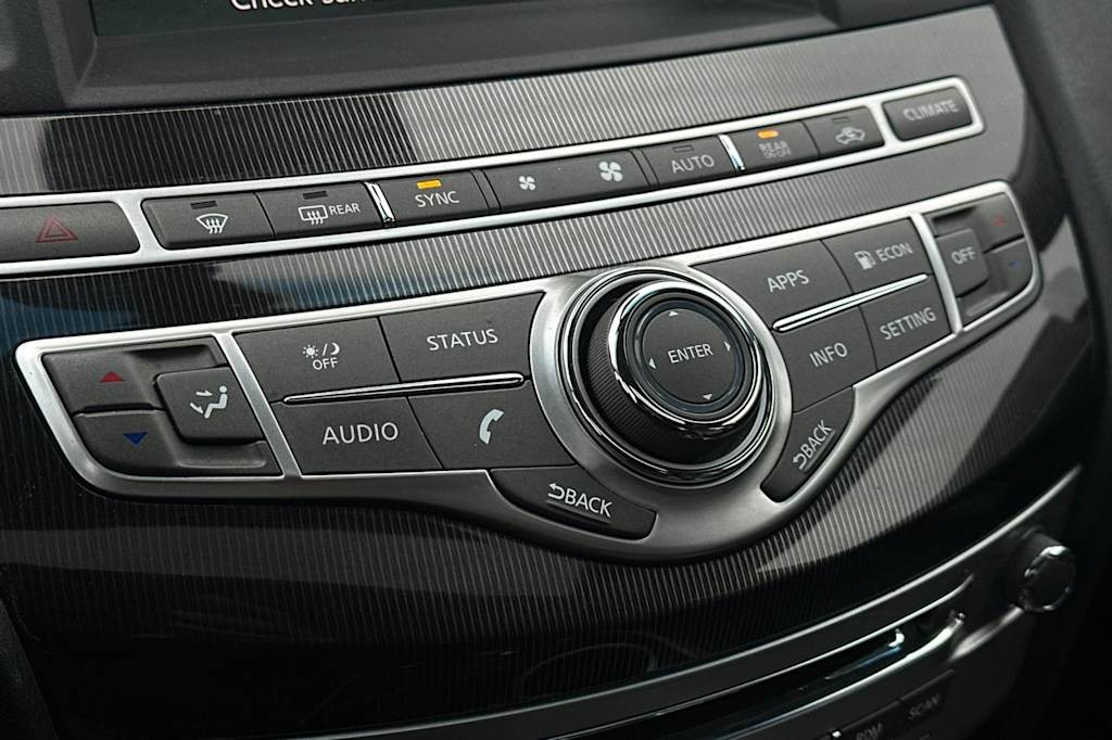 Thumbnail: 2020 INFINITI QX60 - 27