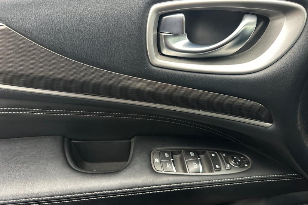 Thumbnail: 2020 INFINITI QX60 - 22