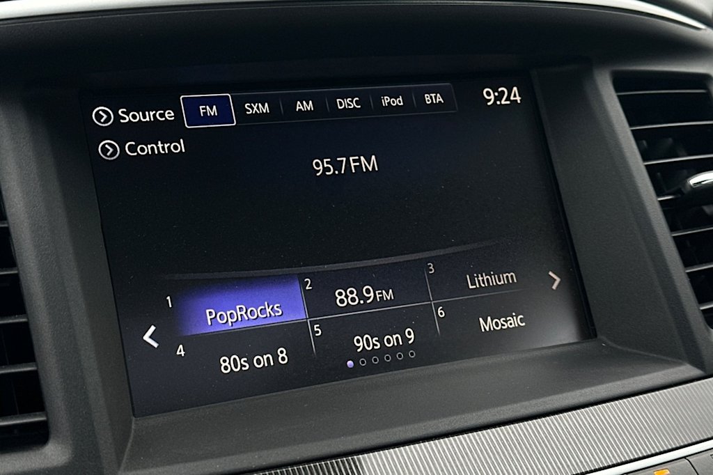 Thumbnail: 2020 INFINITI QX60 - 14