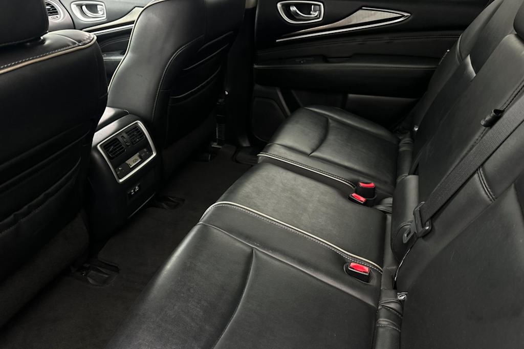 Thumbnail: 2020 INFINITI QX60 - 11