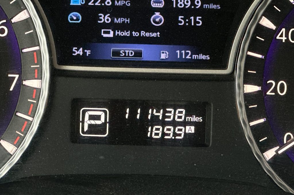 Thumbnail: 2020 INFINITI QX60 - 16