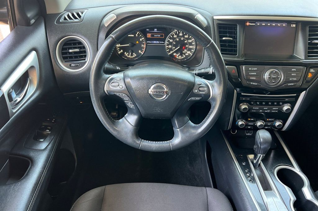 Thumbnail: 2020 Nissan Pathfinder - 11