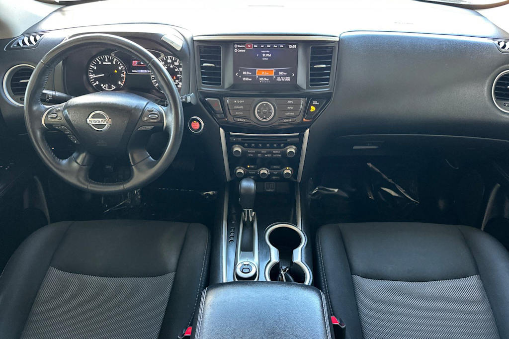 Thumbnail: 2019 Nissan Pathfinder - 2