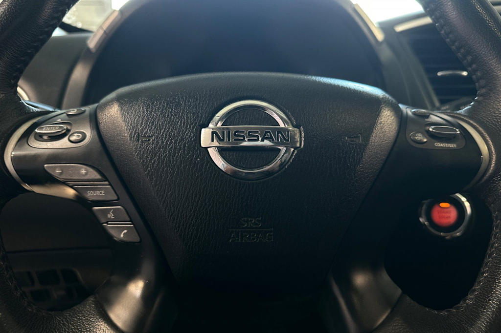 Thumbnail: 2017 Nissan Pathfinder - 29