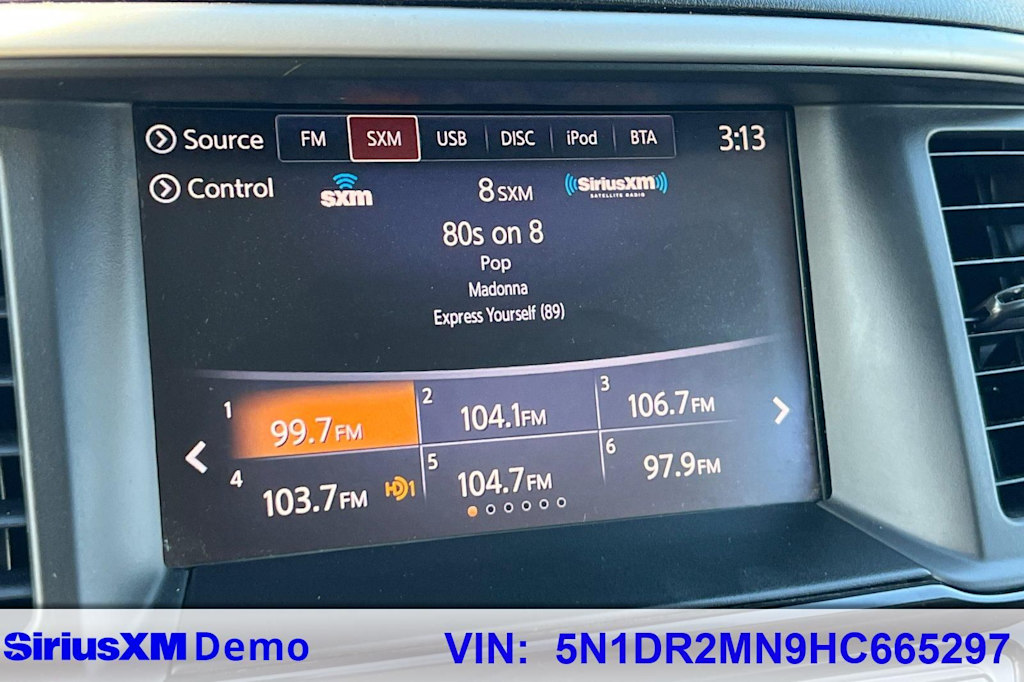 Thumbnail: 2017 Nissan Pathfinder - 36