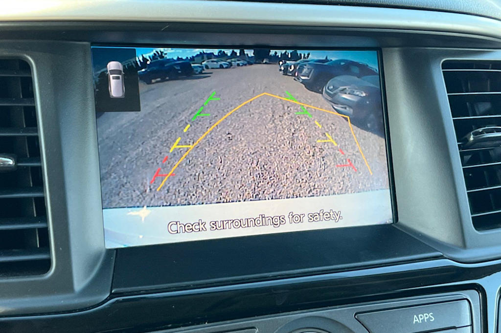 Thumbnail: 2017 Nissan Pathfinder - 25