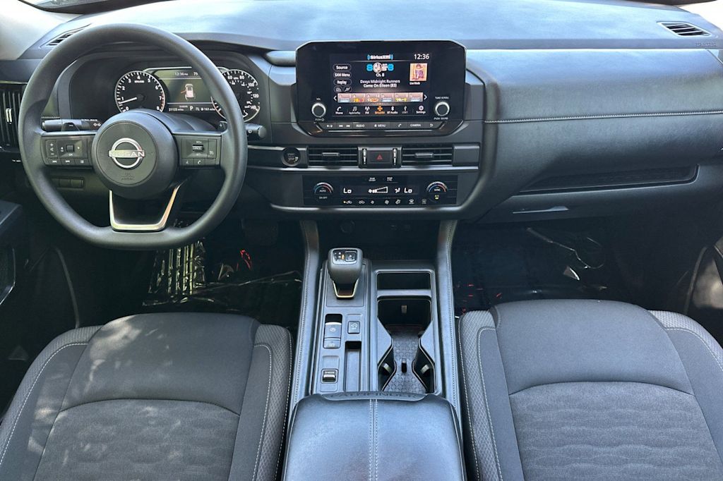 Thumbnail: 2025 Nissan Pathfinder - 2