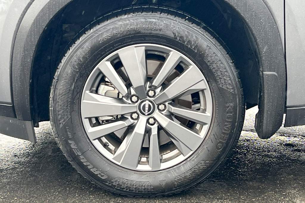 Thumbnail: 2025 Nissan Pathfinder - 8