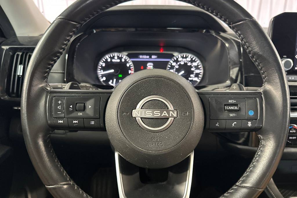 Thumbnail: 2024 Nissan Pathfinder - 14