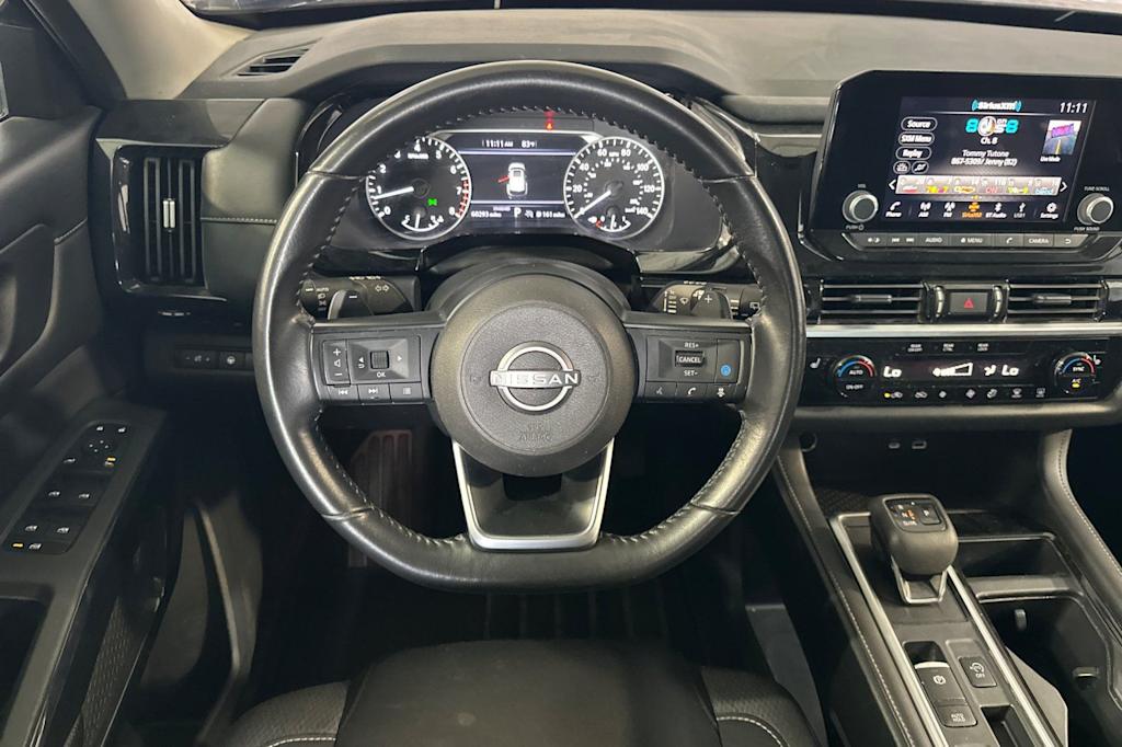 Thumbnail: 2024 Nissan Pathfinder - 9
