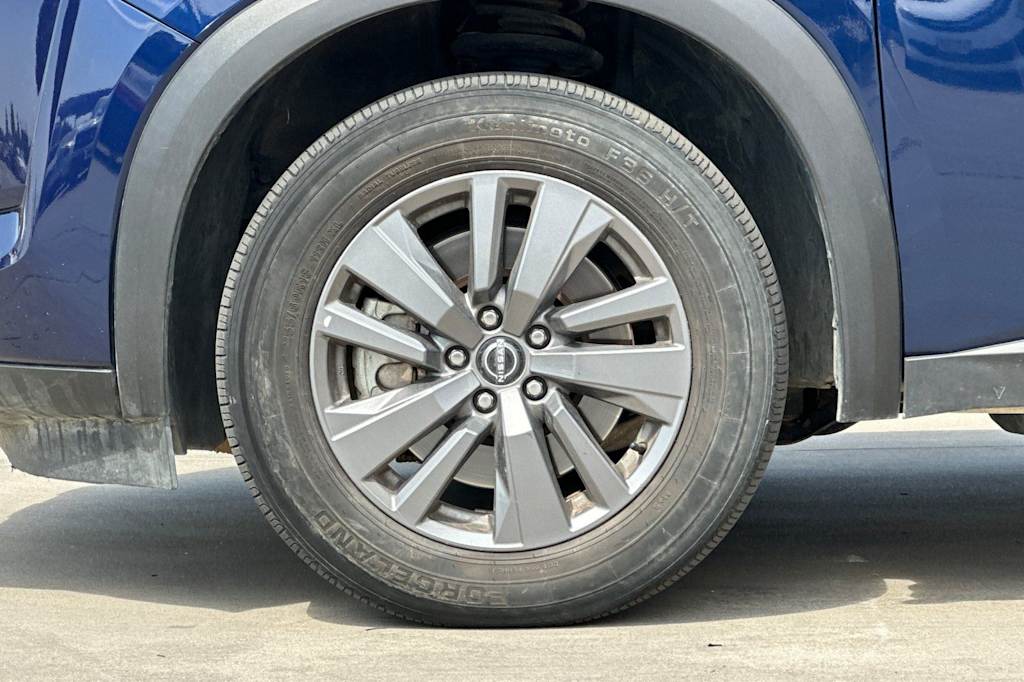 Thumbnail: 2024 Nissan Pathfinder - 8