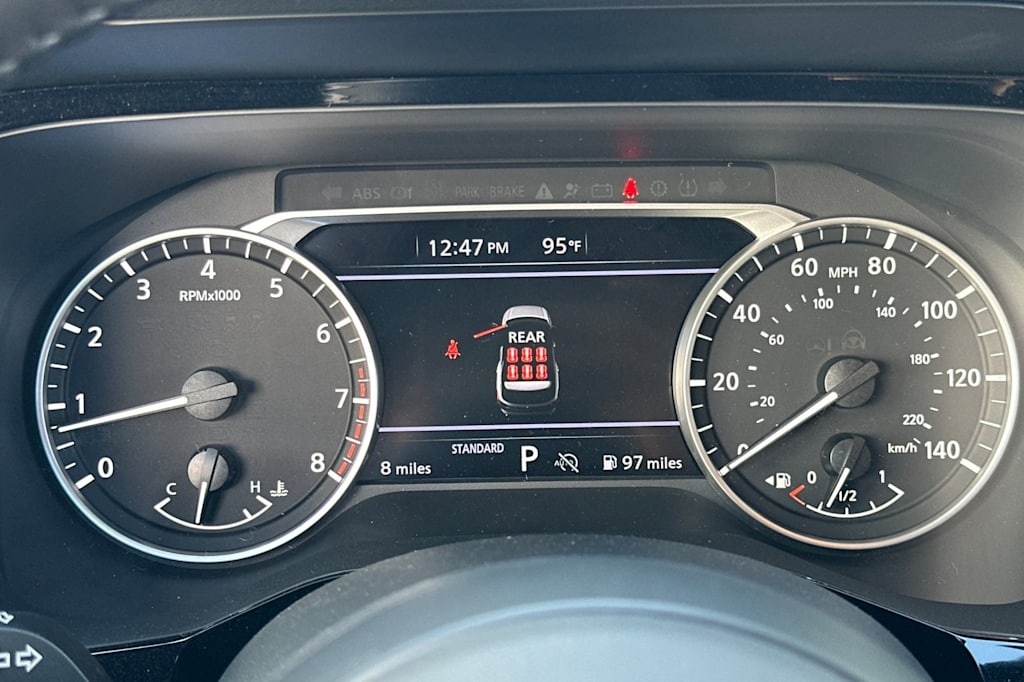 Thumbnail: 2025 Nissan Pathfinder - 15