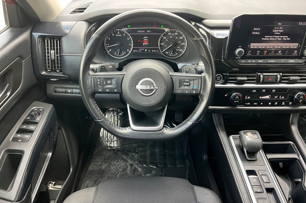 Thumbnail: 2024 Nissan Pathfinder - 12