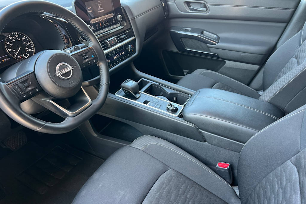 Thumbnail: 2025 Nissan Pathfinder - 9