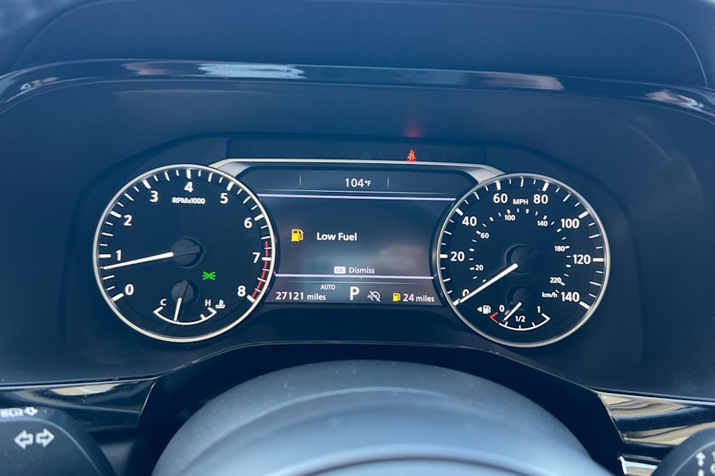 Thumbnail: 2025 Nissan Pathfinder - 16