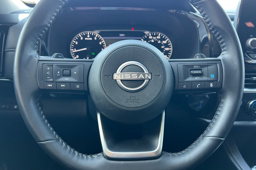 Thumbnail: 2025 Nissan Pathfinder - 13