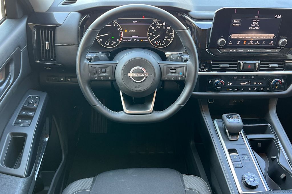 Thumbnail: 2025 Nissan Pathfinder - 12