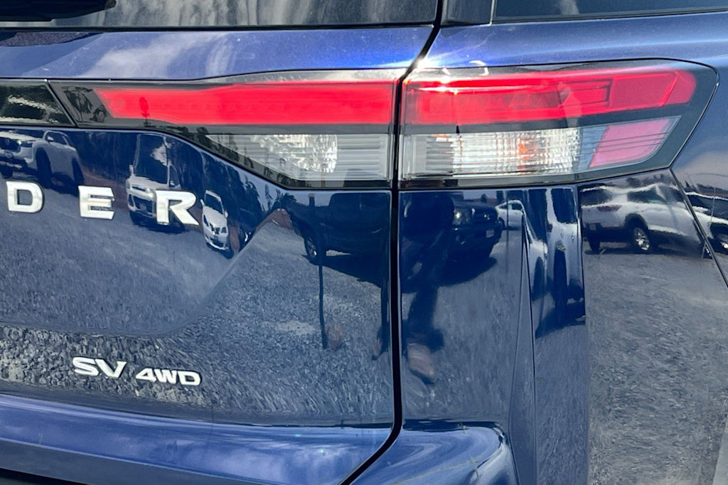 Thumbnail: 2022 Nissan Pathfinder - 38