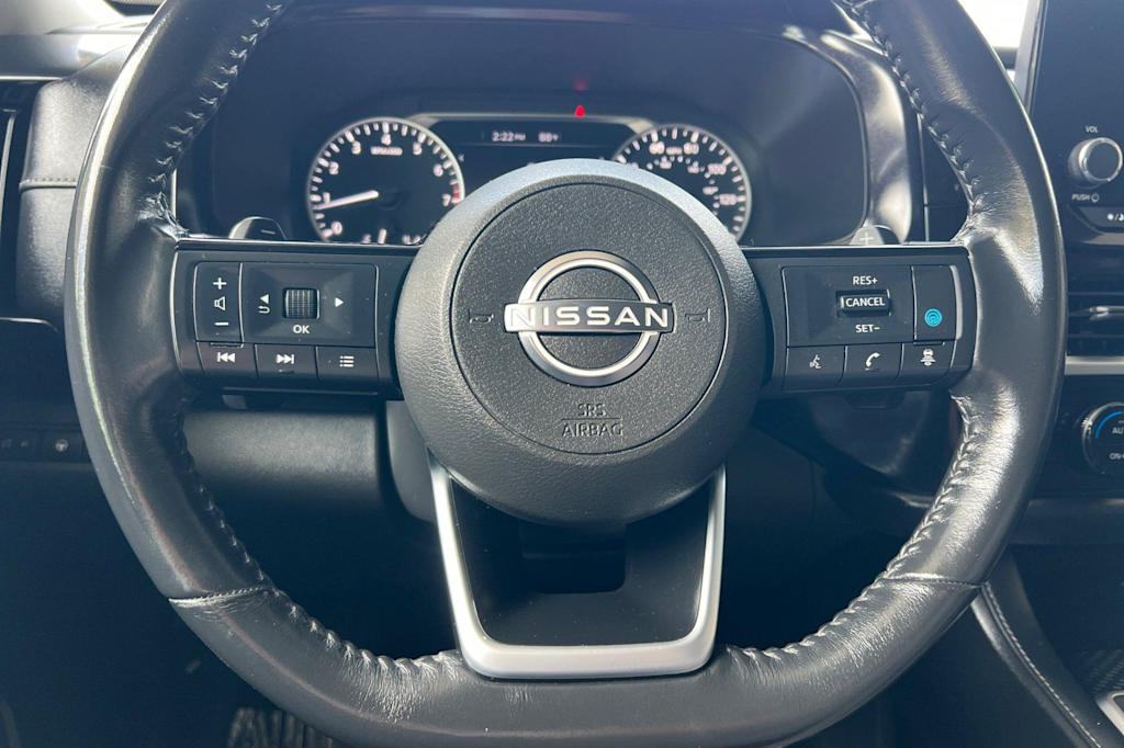 Thumbnail: 2022 Nissan Pathfinder - 14