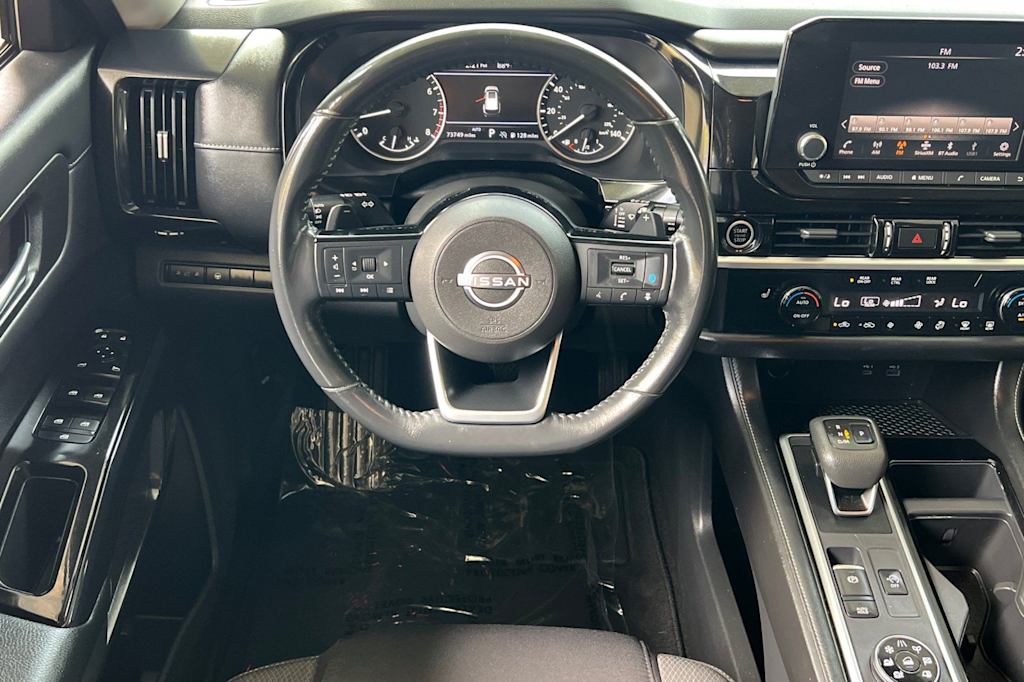 Thumbnail: 2022 Nissan Pathfinder - 13