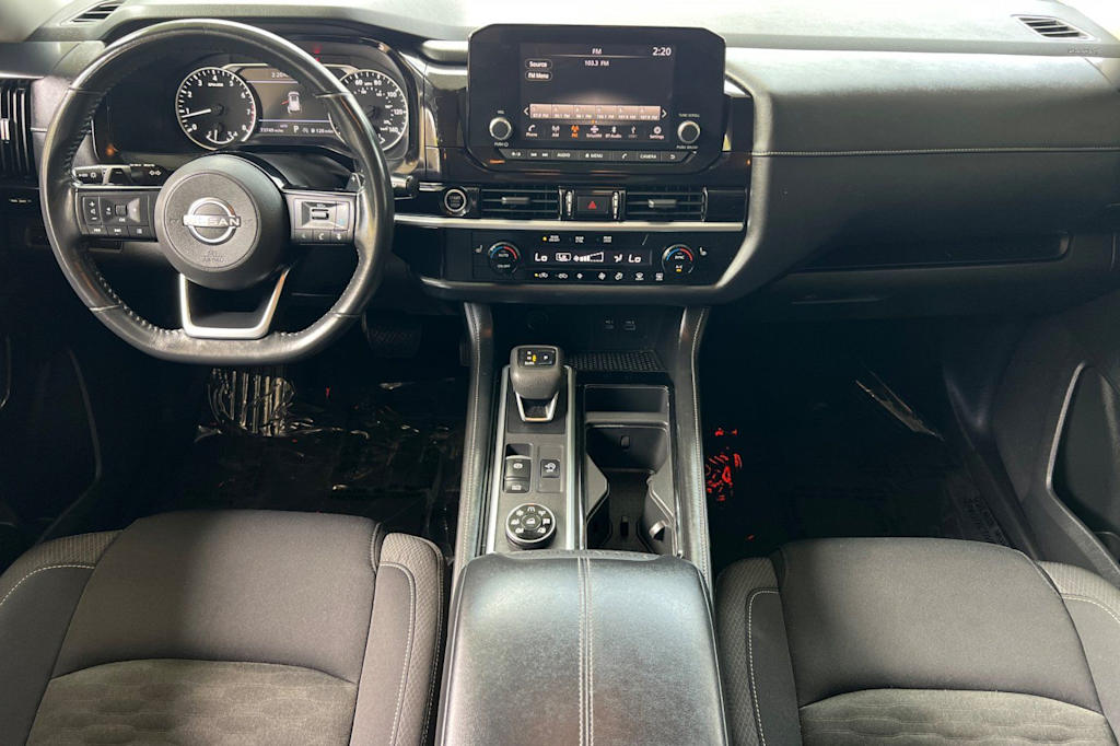 Thumbnail: 2022 Nissan Pathfinder - 2