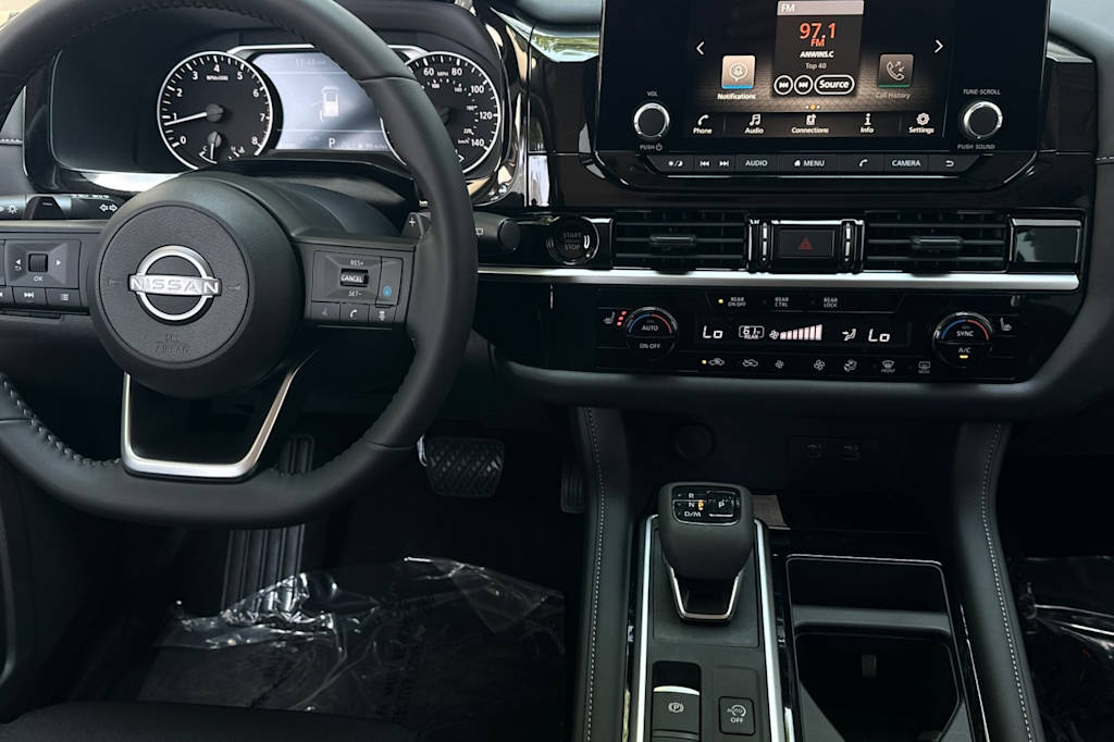 Thumbnail: 2025 Nissan Pathfinder - 11