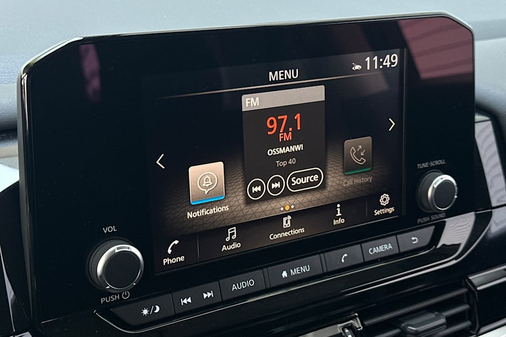 Thumbnail: 2025 Nissan Pathfinder - 13