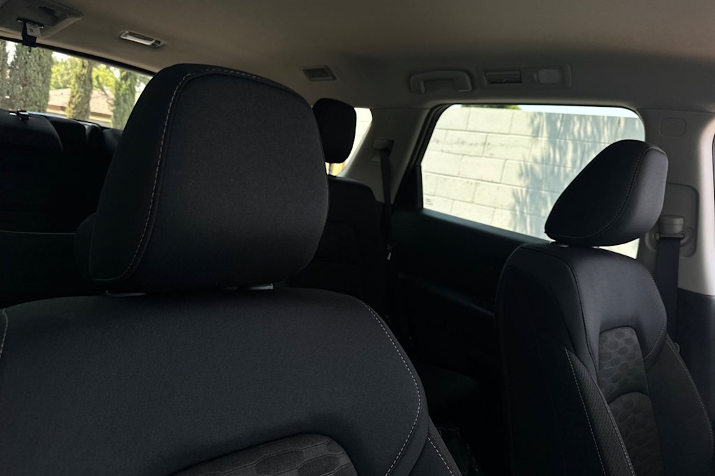 Thumbnail: 2025 Nissan Pathfinder - 9