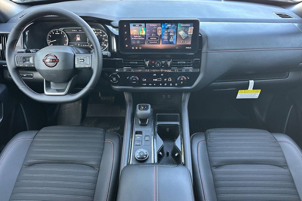 Thumbnail: 2026 Nissan Pathfinder - 2