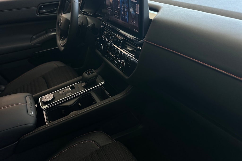 Thumbnail: 2026 Nissan Pathfinder - 13