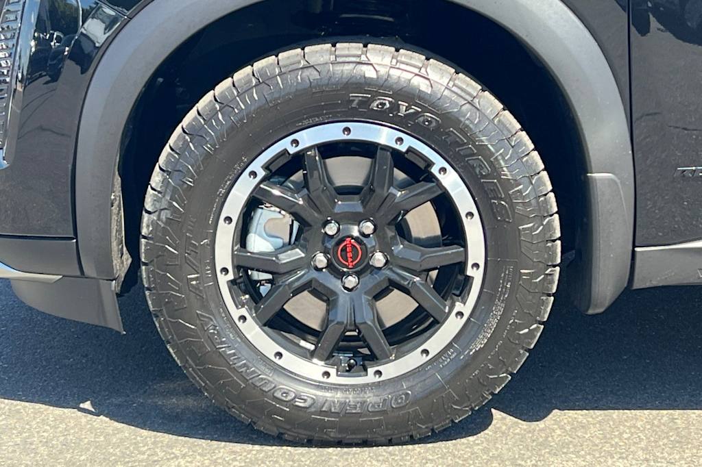 Thumbnail: 2026 Nissan Pathfinder - 8