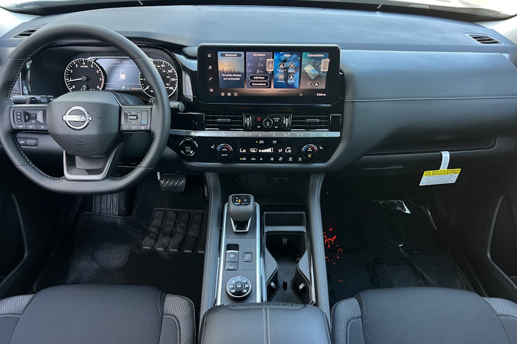 Thumbnail: 2026 Nissan Pathfinder - 2