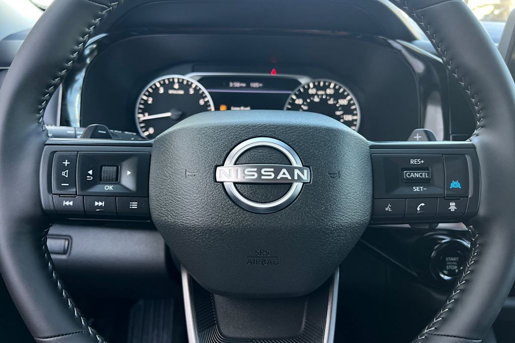 Thumbnail: 2026 Nissan Pathfinder - 28