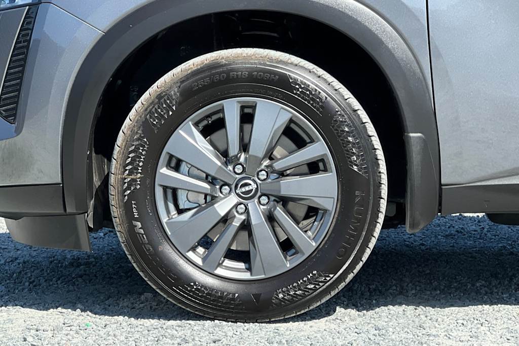 Thumbnail: 2026 Nissan Pathfinder - 8