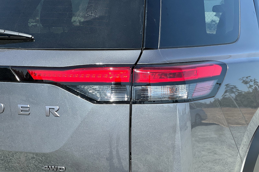 Thumbnail: 2026 Nissan Pathfinder - 33