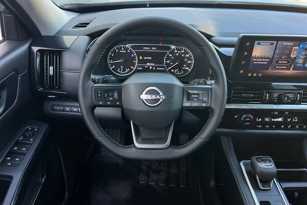 Thumbnail: 2026 Nissan Pathfinder - 12