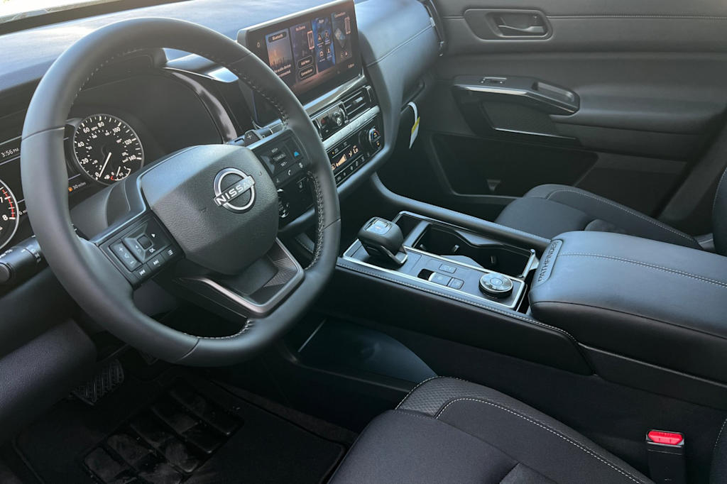 Thumbnail: 2026 Nissan Pathfinder - 9