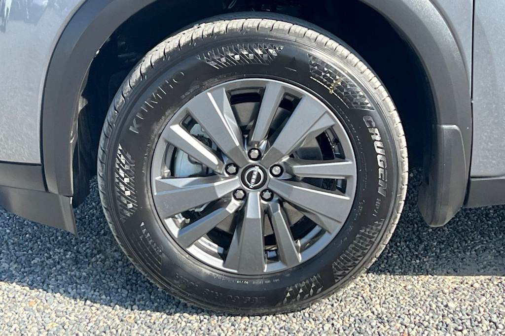 Thumbnail: 2026 Nissan Pathfinder - 8