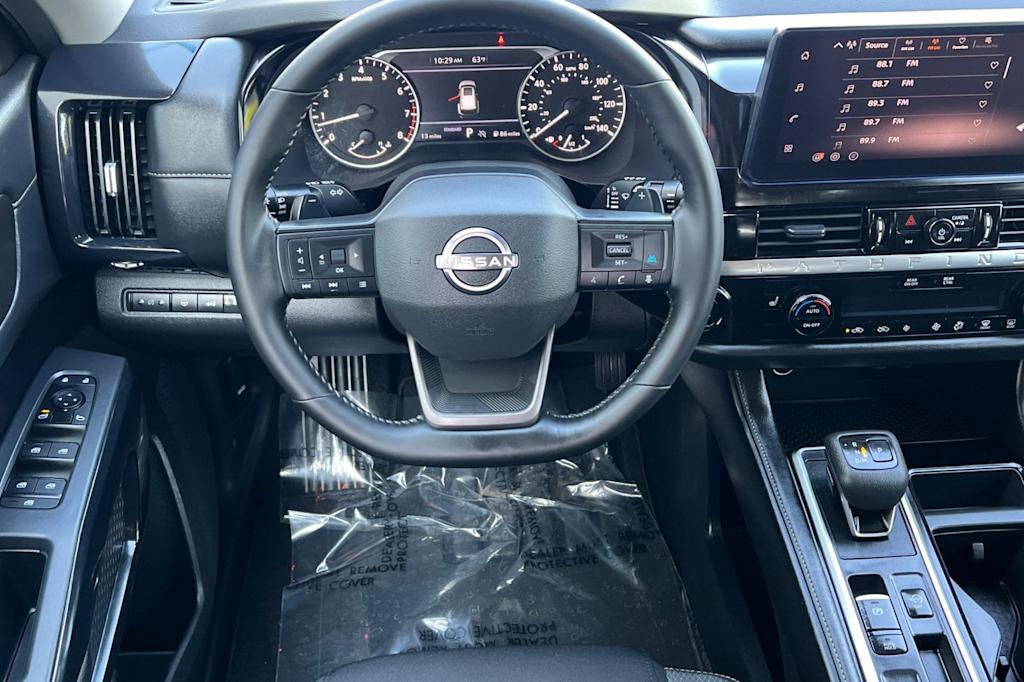 Thumbnail: 2026 Nissan Pathfinder - 11