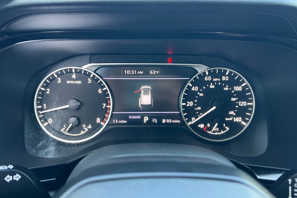 Thumbnail: 2026 Nissan Pathfinder - 15