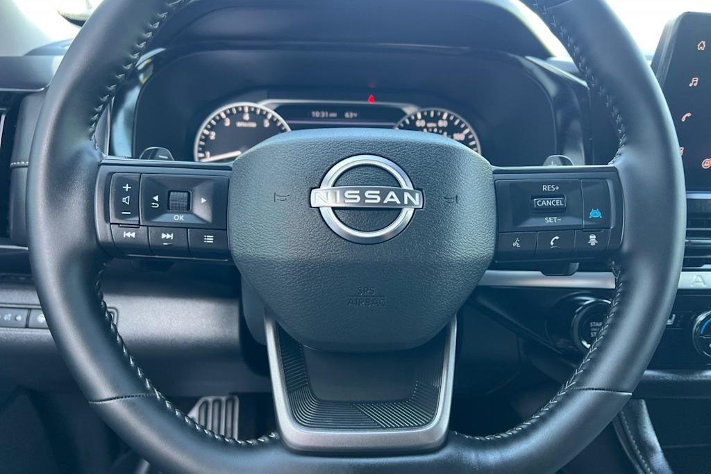 Thumbnail: 2026 Nissan Pathfinder - 30
