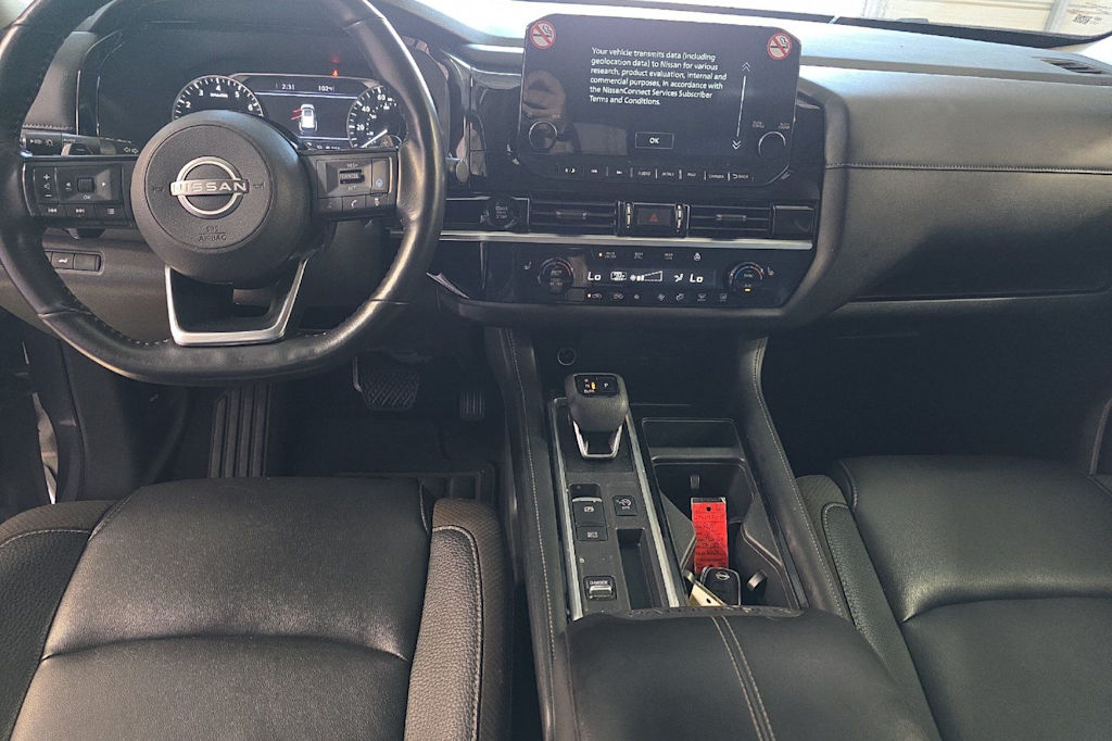 Thumbnail: 2025 Nissan Pathfinder - 2