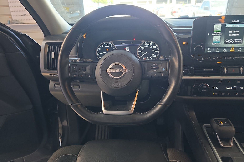 Thumbnail: 2025 Nissan Pathfinder - 12