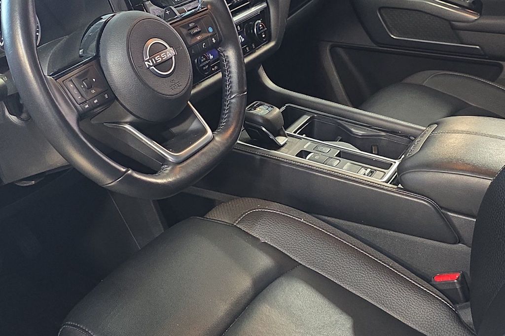 Thumbnail: 2025 Nissan Pathfinder - 9
