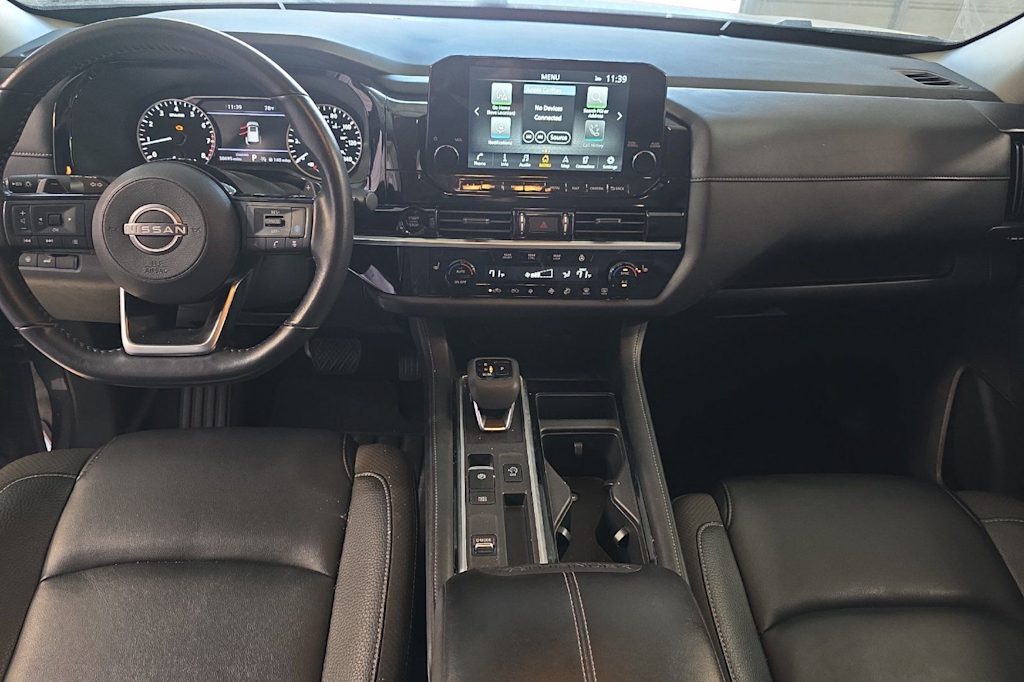 Thumbnail: 2025 Nissan Pathfinder - 2