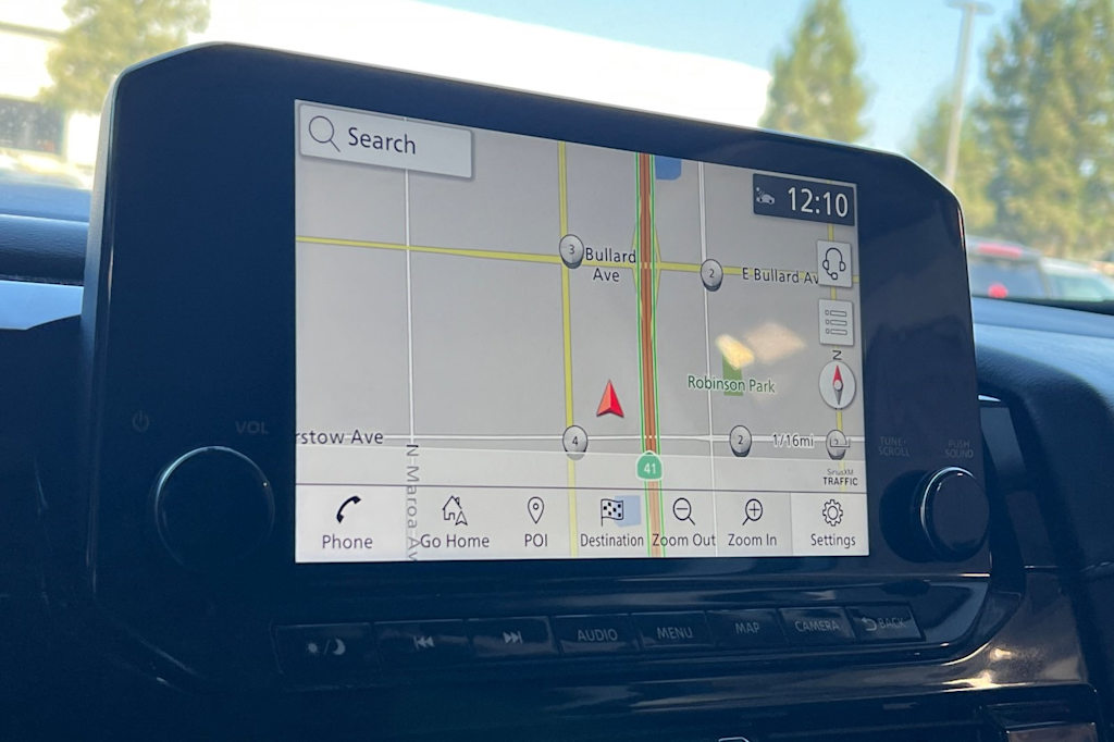 Thumbnail: 2023 Nissan Pathfinder - 25